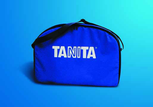Přenosné pouzdro C-110 pro kojenecké váhy TANITA (Přenosná taška pro kojenecké váhy BD-815 MA, BD-590.)