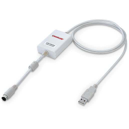 USB Device kabel pro Scout STX (Interface sada USB Devicet pro váhy řady Scout STX.)