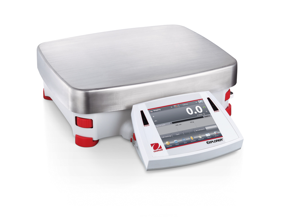 Ohaus Explorer High Capacity EX24001-EU, 24 kg x 0,1 g