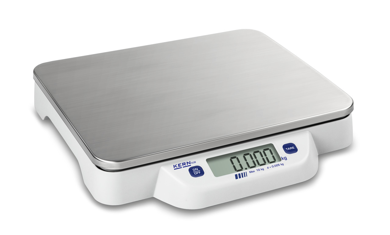 Stolní váha KERN ECB-N ,  20 kg x 10 g , 320x260 mm