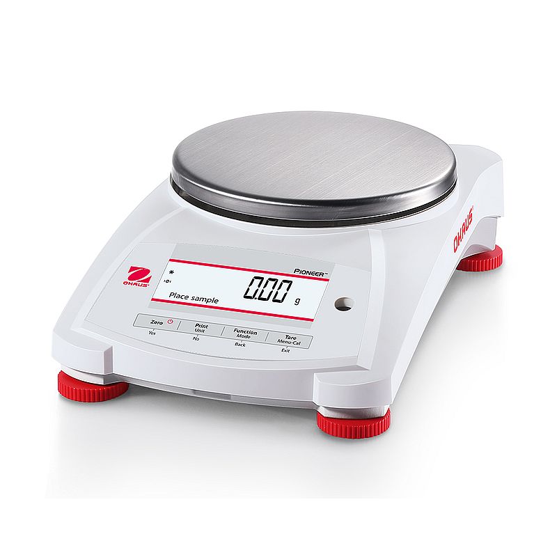 Laboratorní váha Pioneer® Precision PX5202, 5200g x 0,01 g
