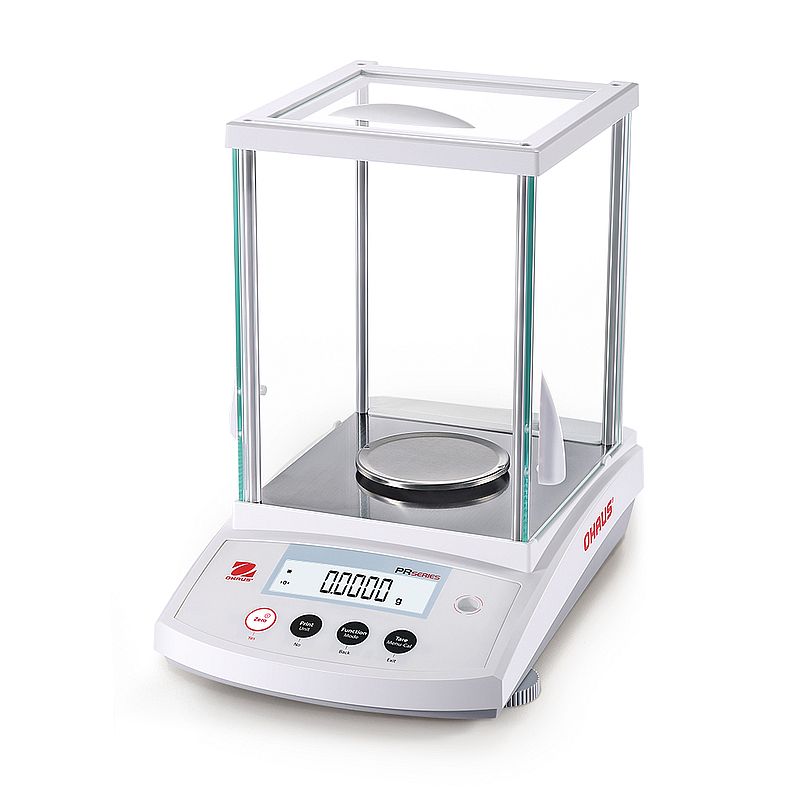 Laboratorní váha řady PR model PR423/E, 420g x 0,001g