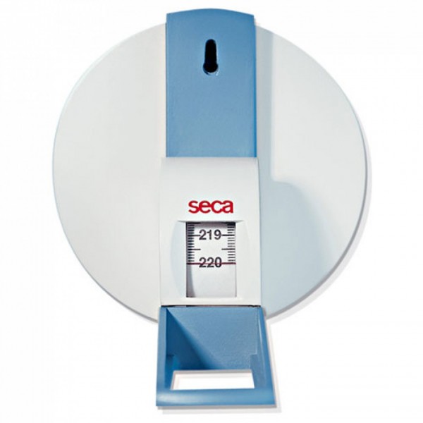 Výškoměr SECA 206 s kalibračním listem