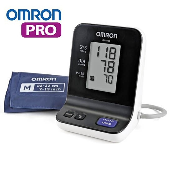 Tonometr OMRON 1100 pro klinické použití