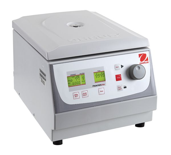Centrifuga FRONTIER™ FC5706, nechlazená, 200-6000 RPM, 4,427 g RCF