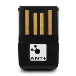 ANT + USB flash disk pro přenos dat