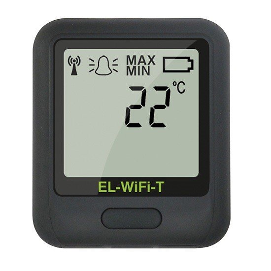 Datalogger Corintech pro měření teploty, WIFI-T